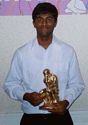 Anurag Komaravelli